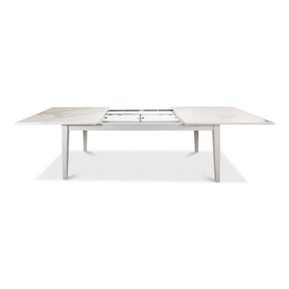 SARREID, Butterfly Dining Table White