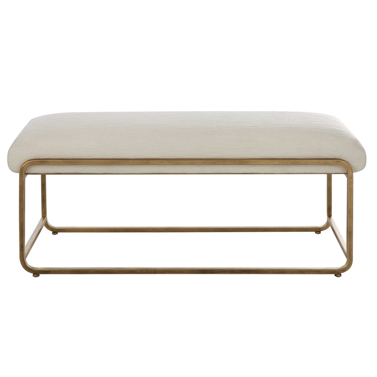 Uttermost, Byna Accent Bench Furniture