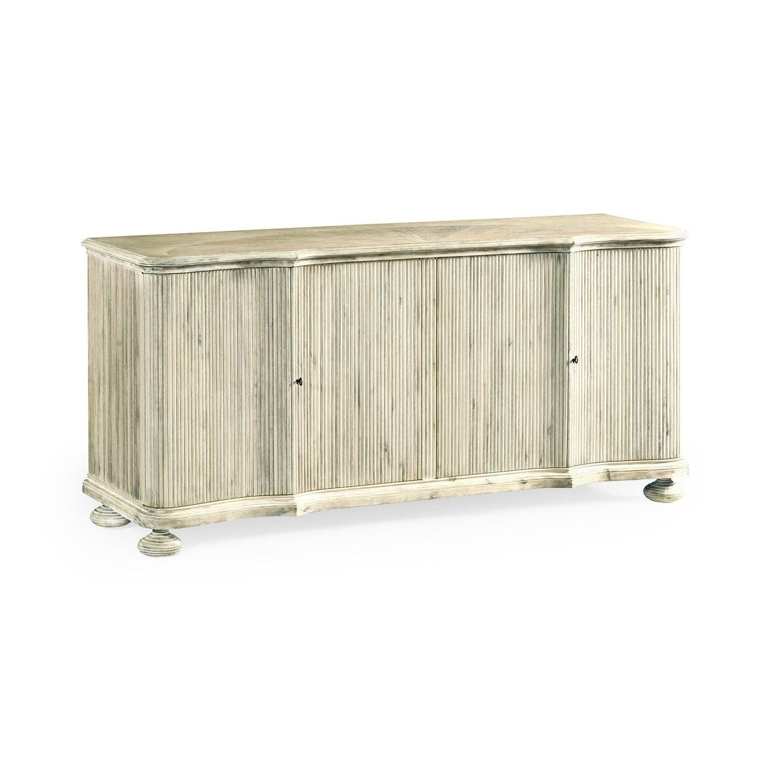 Jonathan Charles, Bywater Washed Acacia Buffet