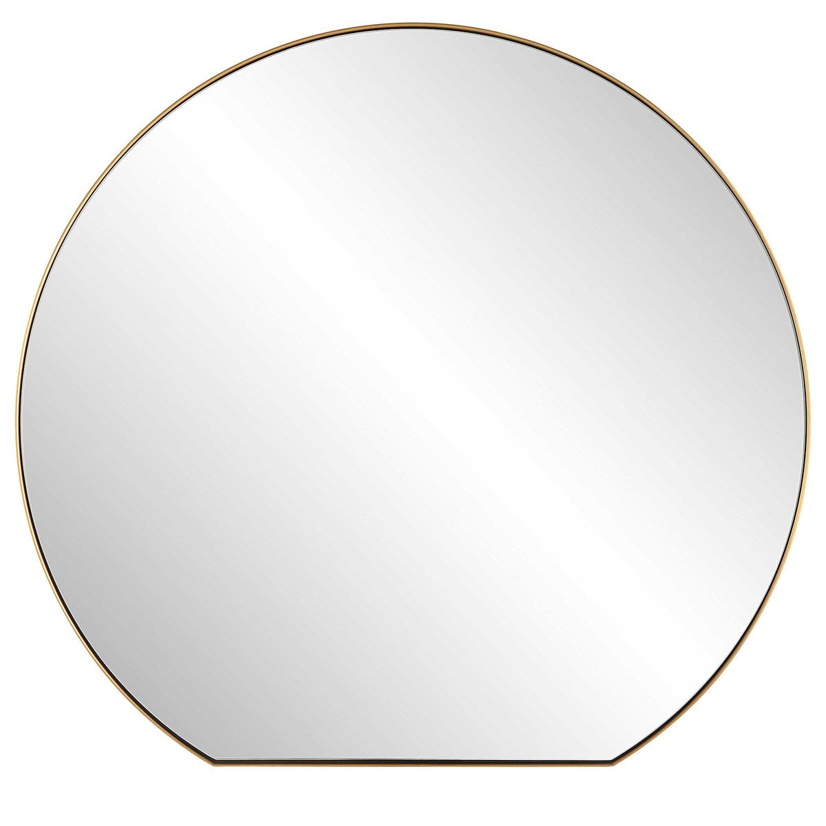 Uttermost, Cabell Small Brass Mirror