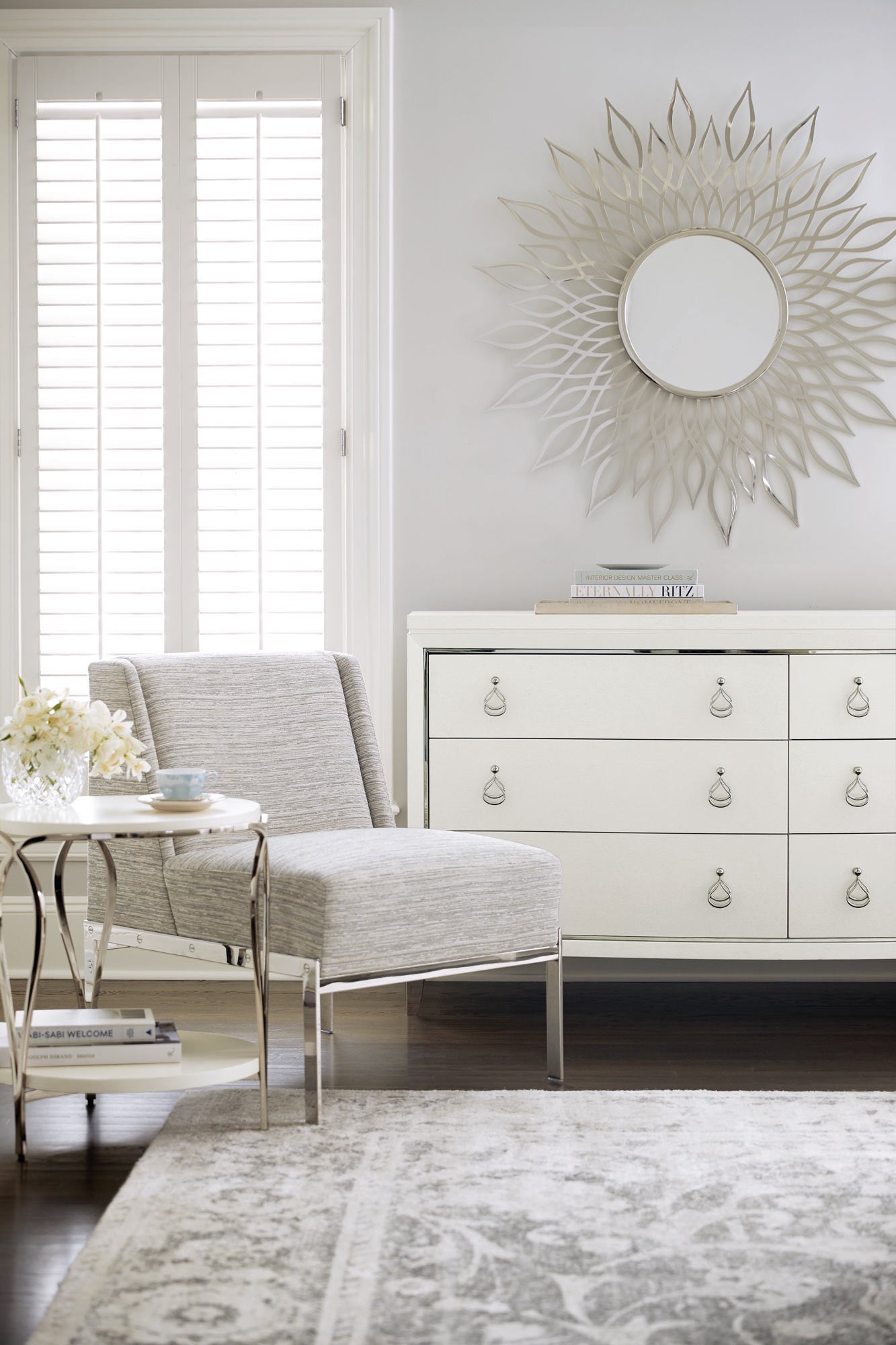 Bernhardt, Calista Dresser