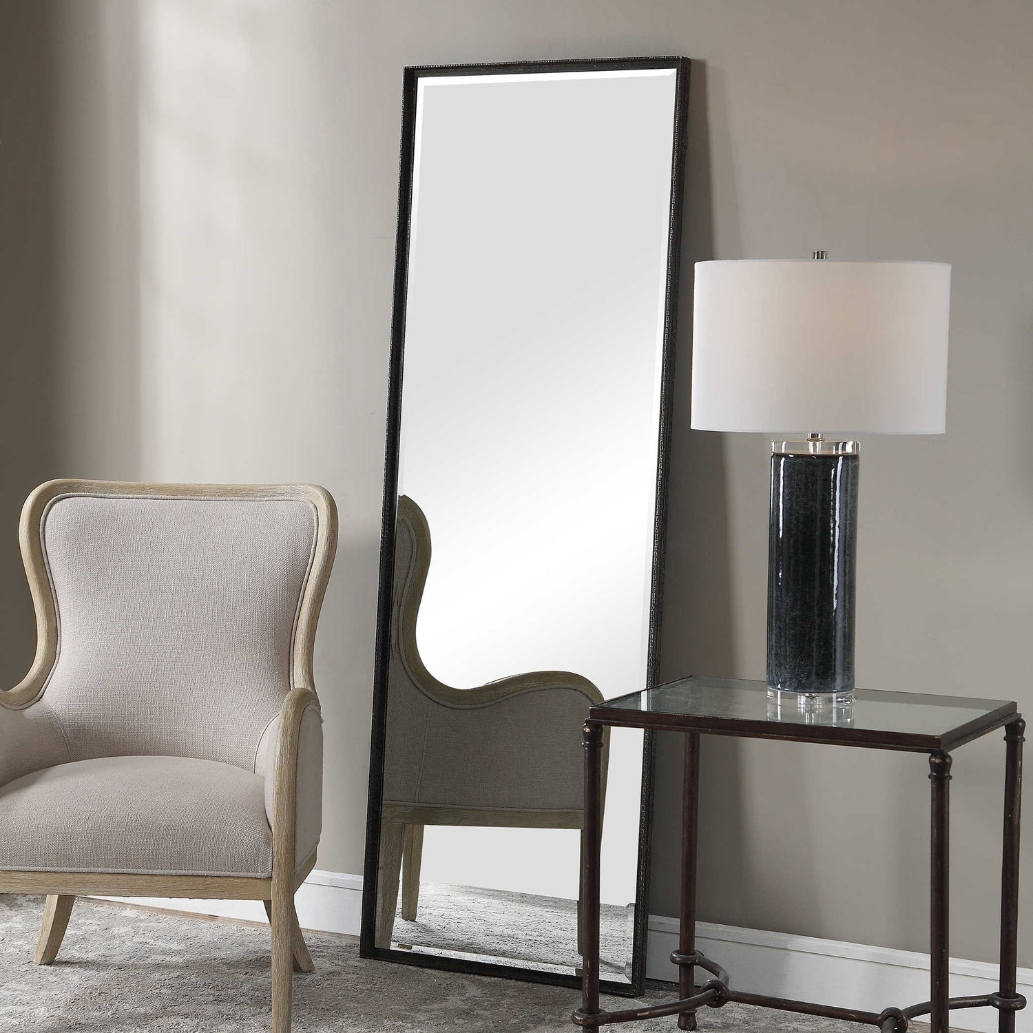 Uttermost, Callan Dressing / Leaner Mirror