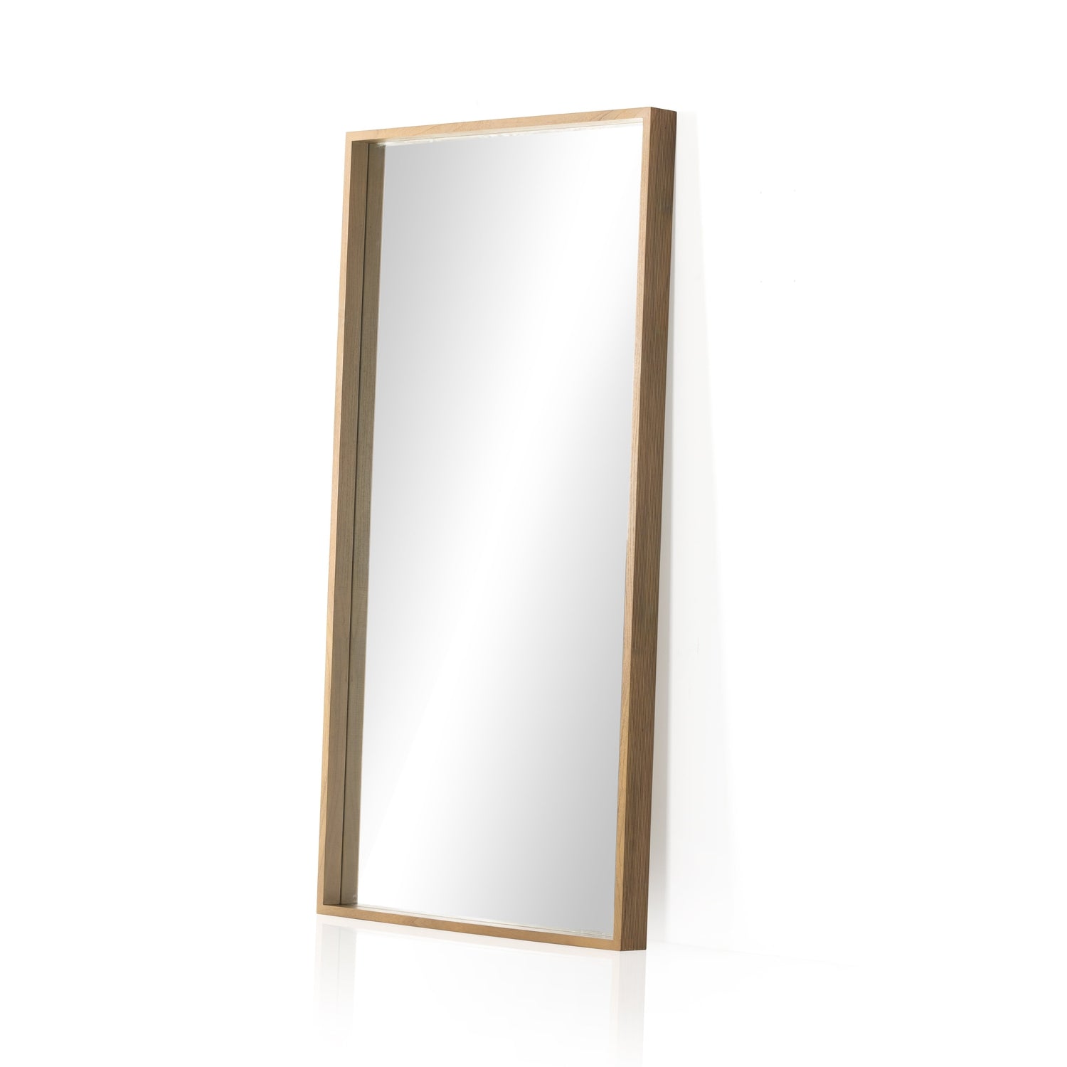 Four Hands, Calloway Floor Mirror - Burnished Mindi