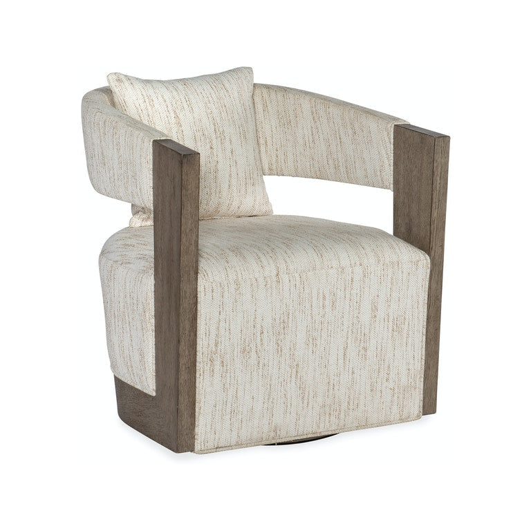 Hooker, Calloway Peak Swivel Chair