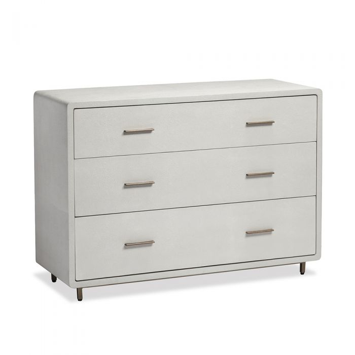 Interlude, Calypso 3 Drawer Chest