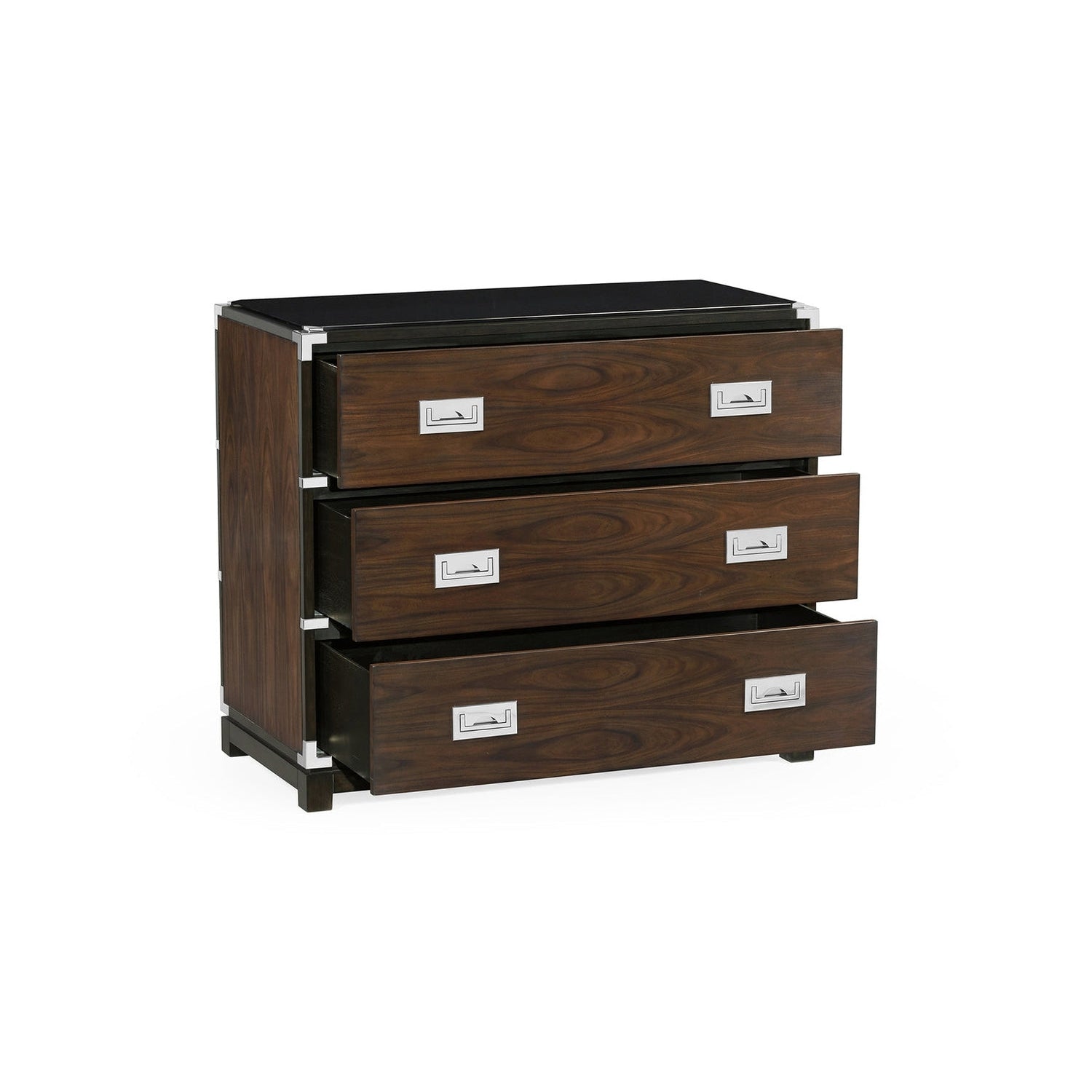 Jonathan Charles, Campaign Chest of 3 Drawers