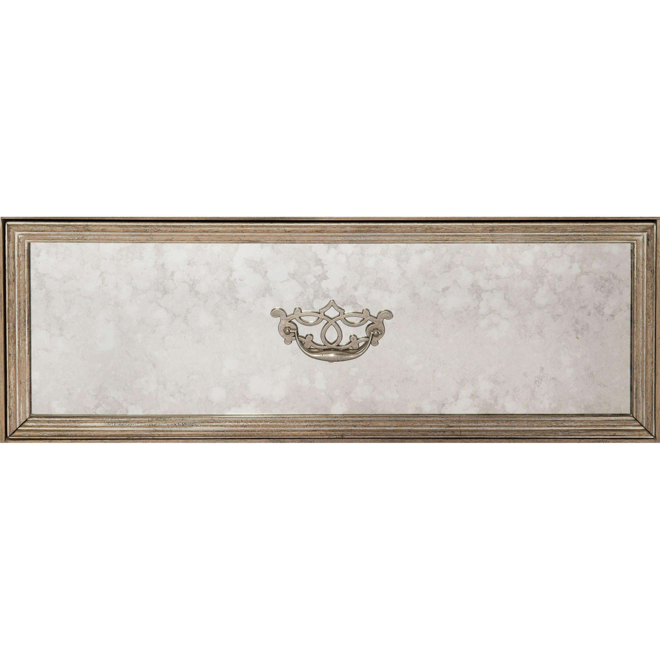 Bernhardt, Campania Bachelor's Chest - Antiqued Mirror