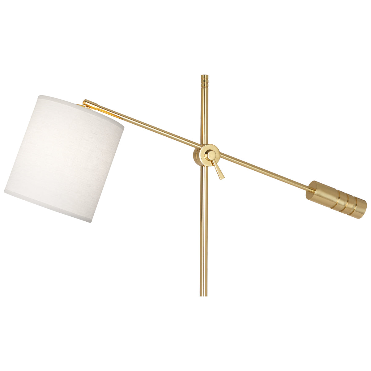 Robert Abbey Fine Lighting, Campbell Floor Lamp