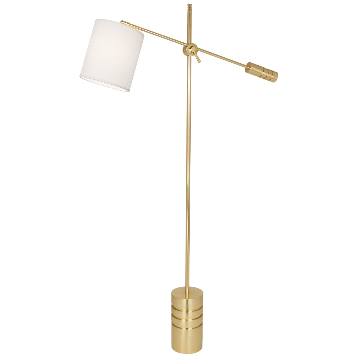 Robert Abbey Fine Lighting, Campbell Floor Lamp