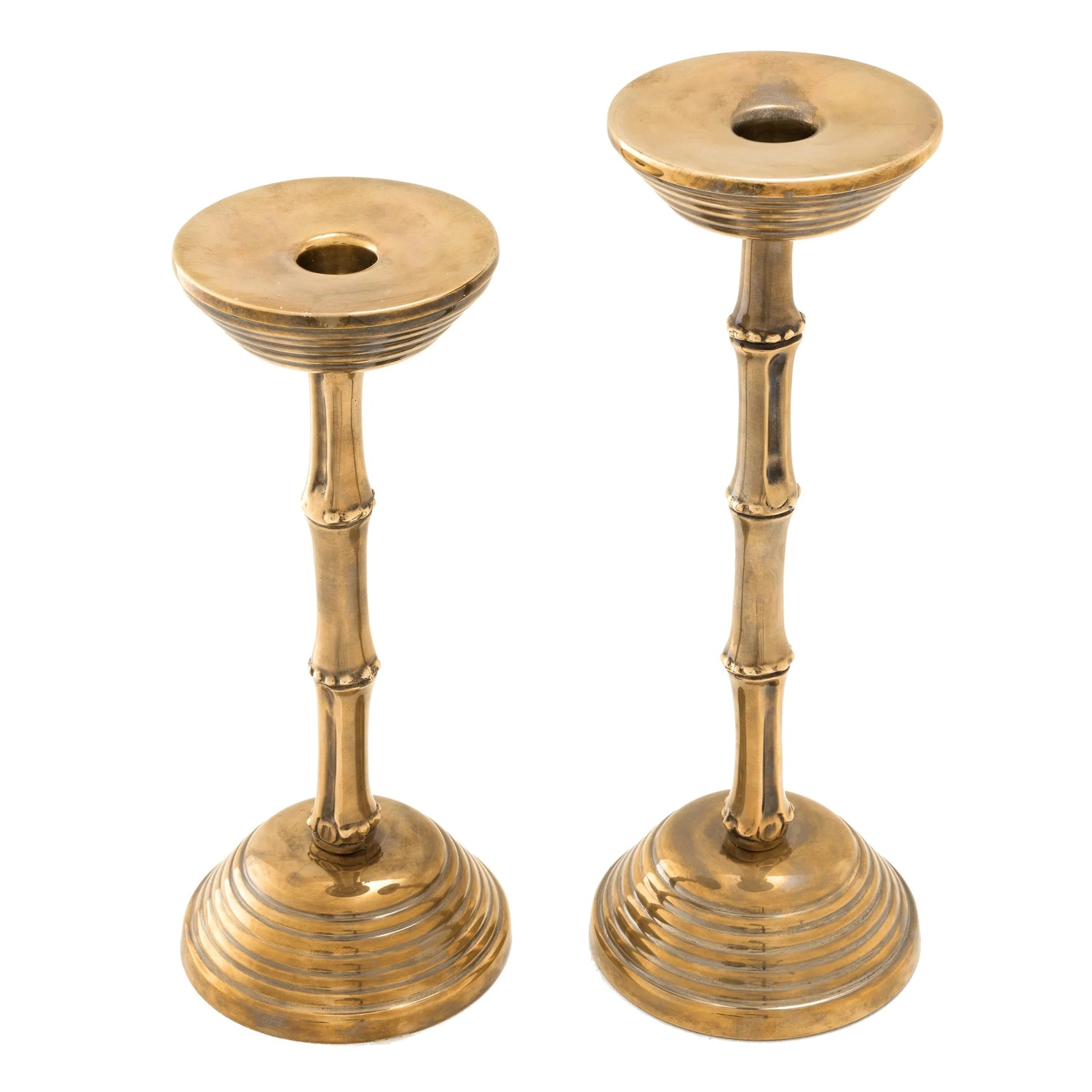 Eichholtz, Candle Holder Gallions Set of 2