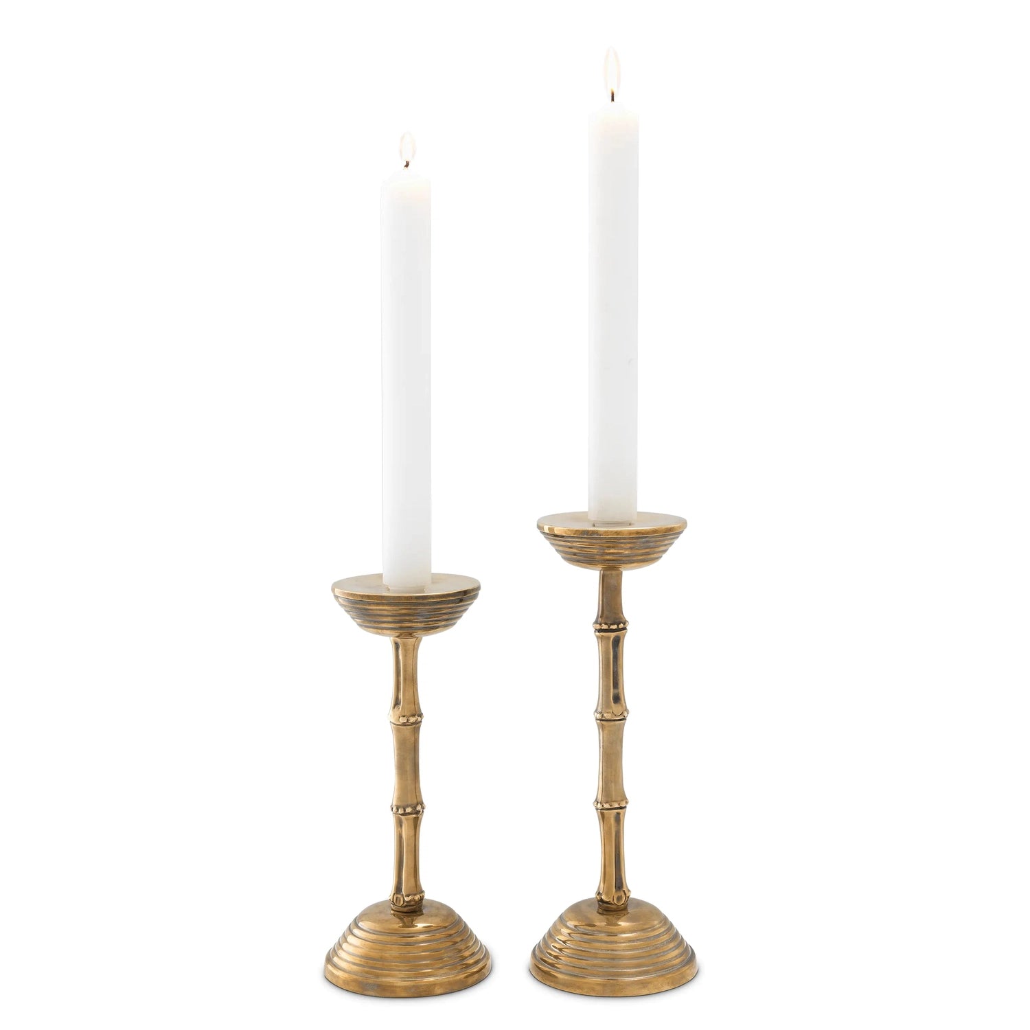 Eichholtz, Candle Holder Gallions Set of 2