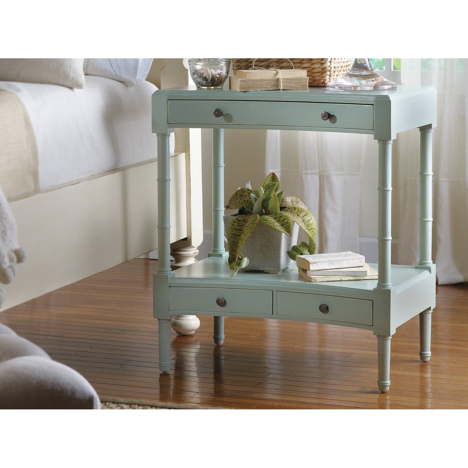 Somerset Bay Home, Cape Island Nightstand