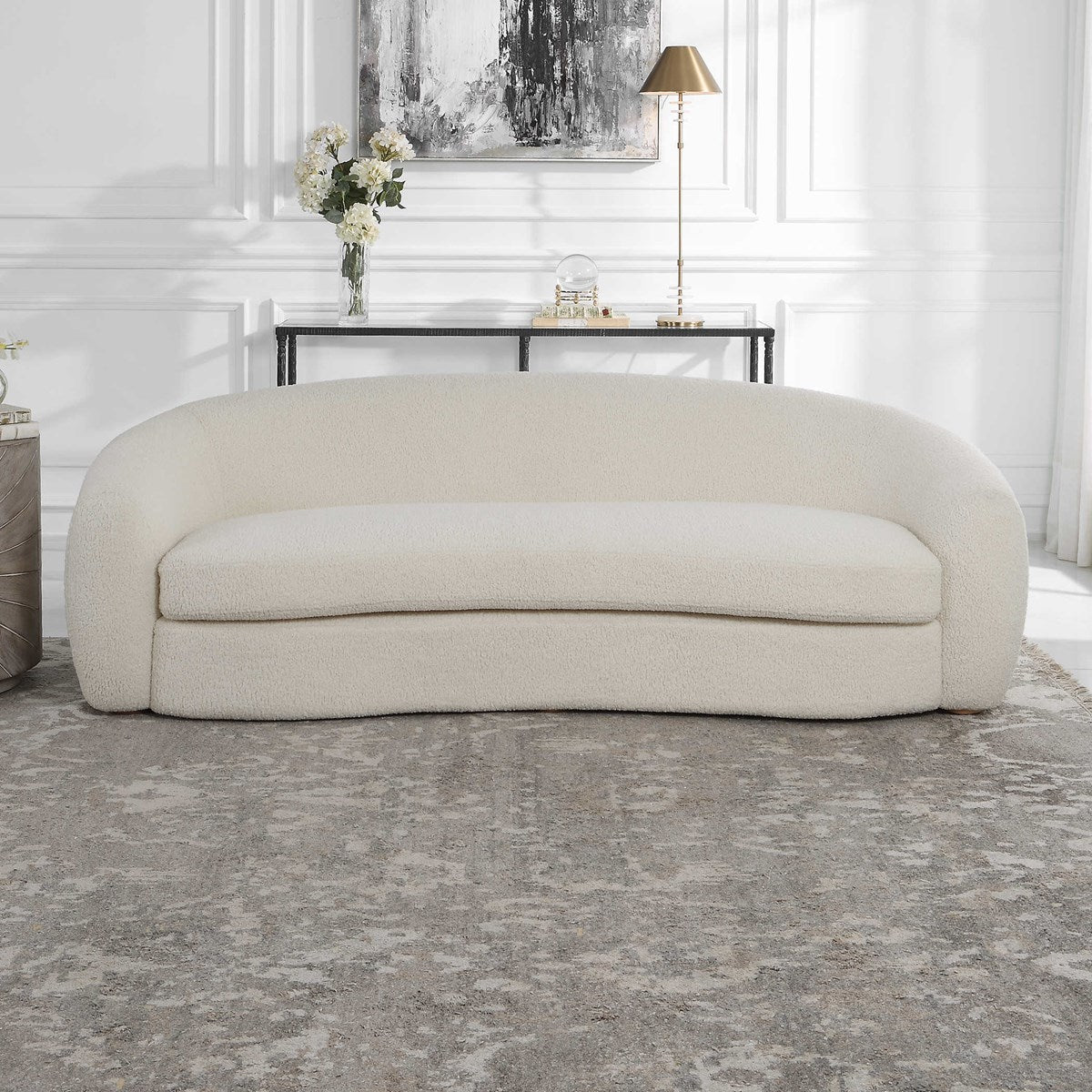 Uttermost, Capra Sofa