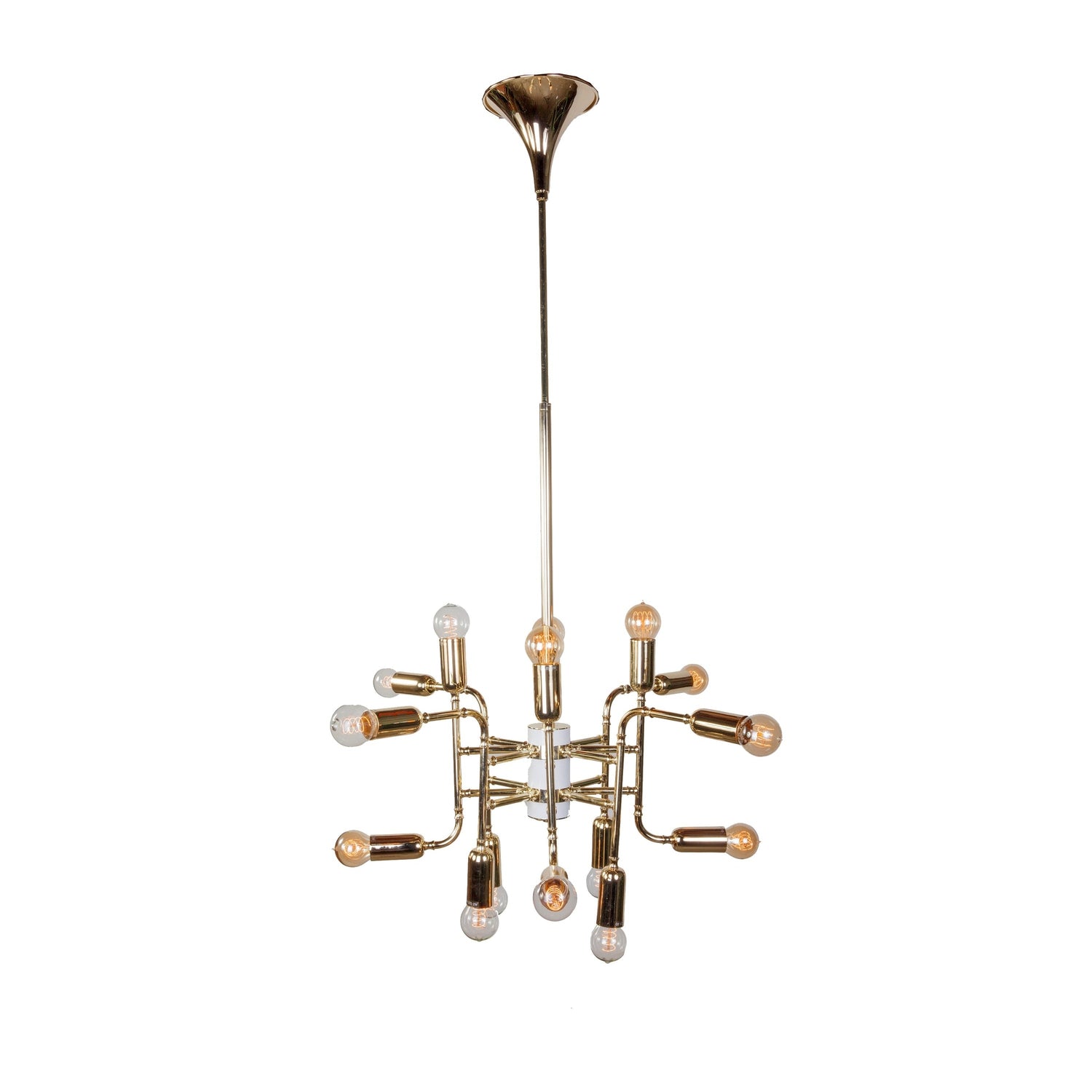 France & Son, Caridad 16 Light Chandelier