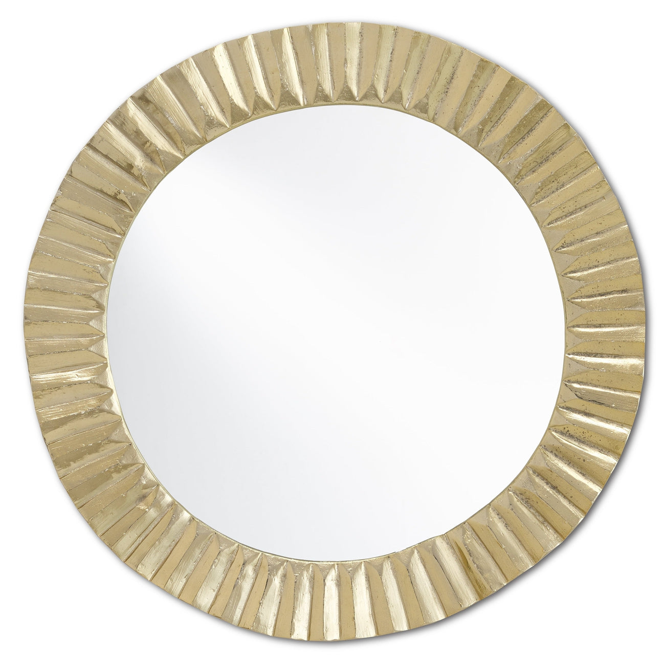 Currey, Carla Gold Mirror