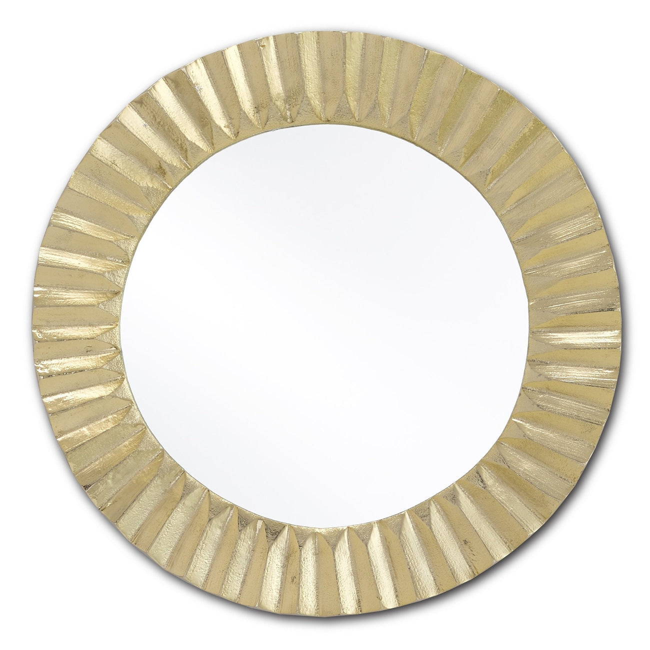 Currey, Carla Gold Mirror