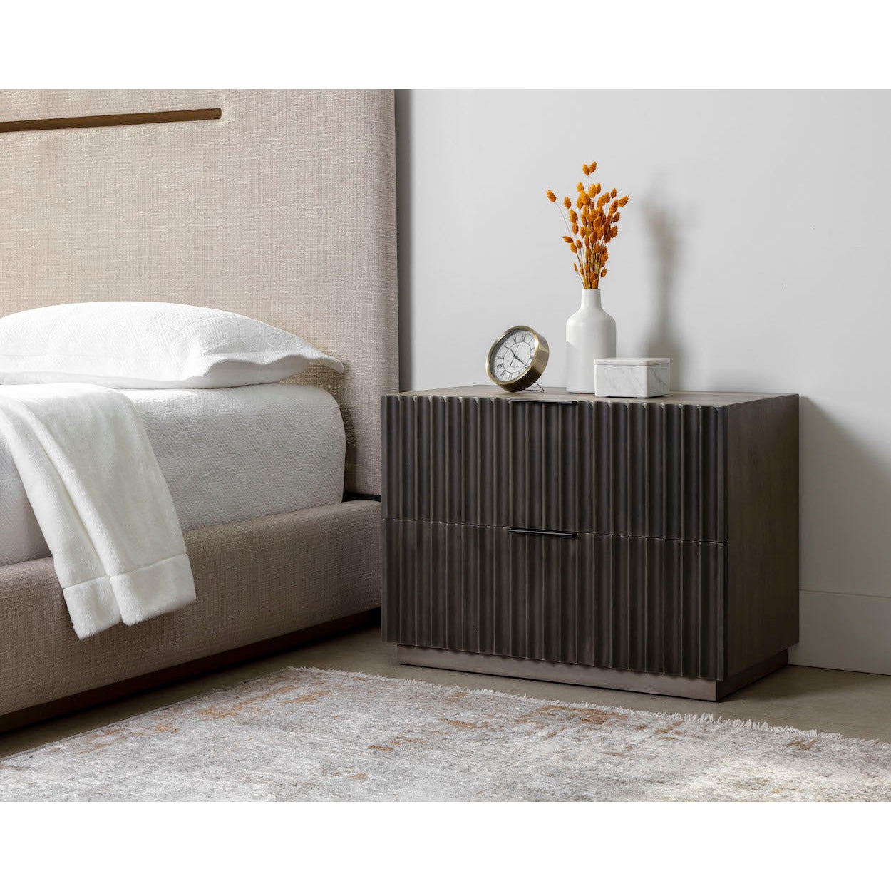 Sunpan, Carlin Nightstand