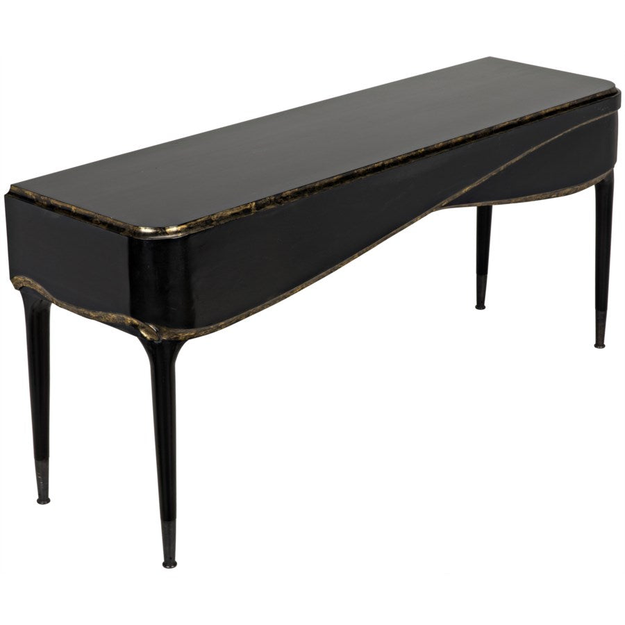 Noir, Carlisle Console