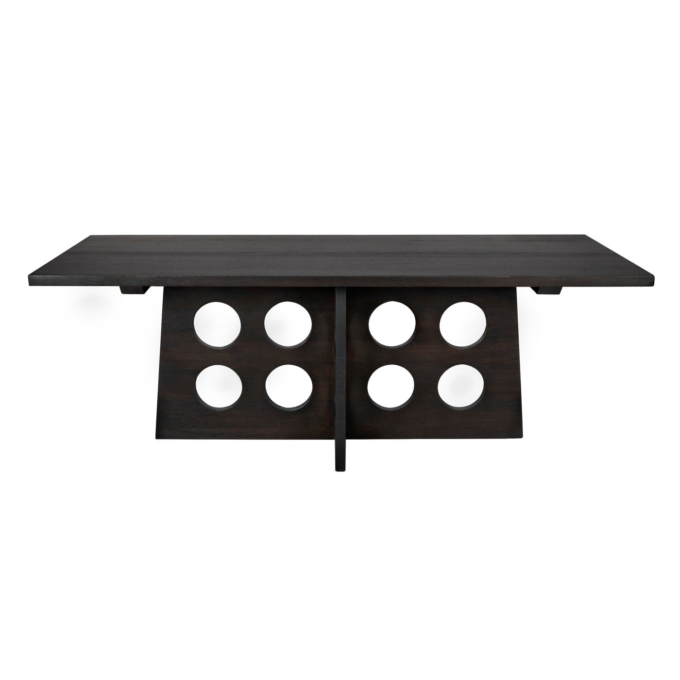 Noir, Carlo Dining Table