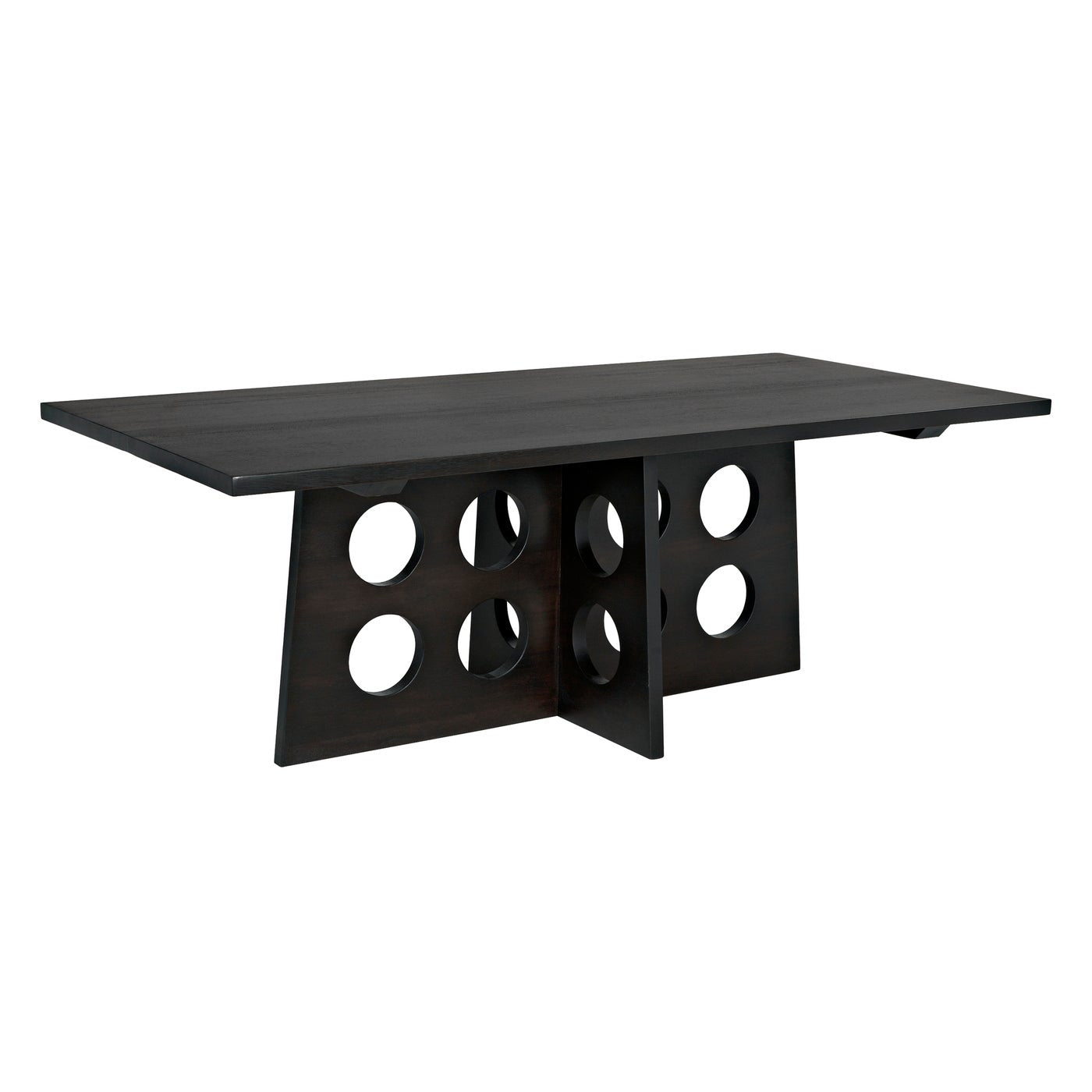 Noir, Carlo Dining Table