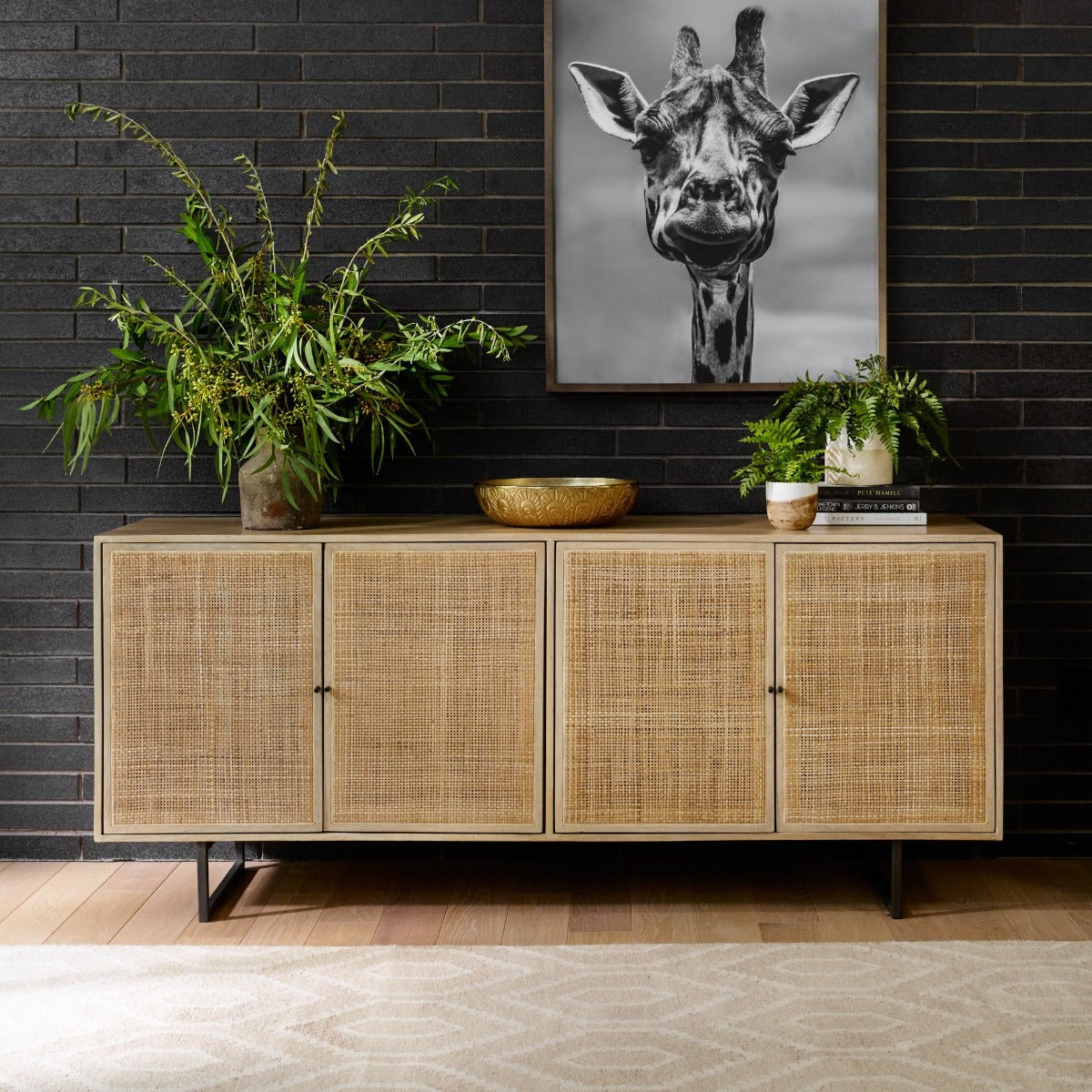 Four Hands, Carmel Sideboard