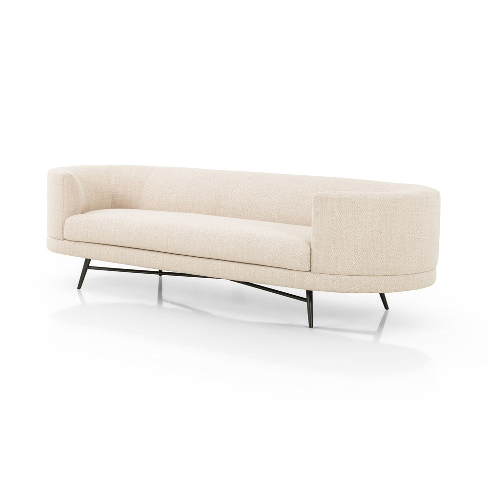 Four Hands, Carmela Sofa - 98"