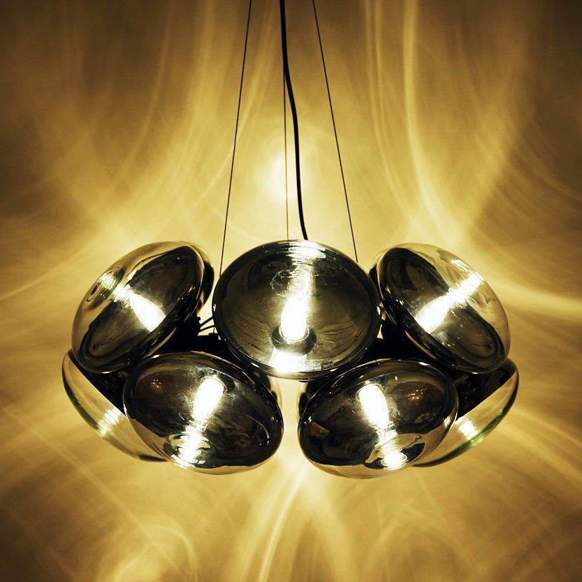 France & Son, Carne 12 Light Suspension Lamp