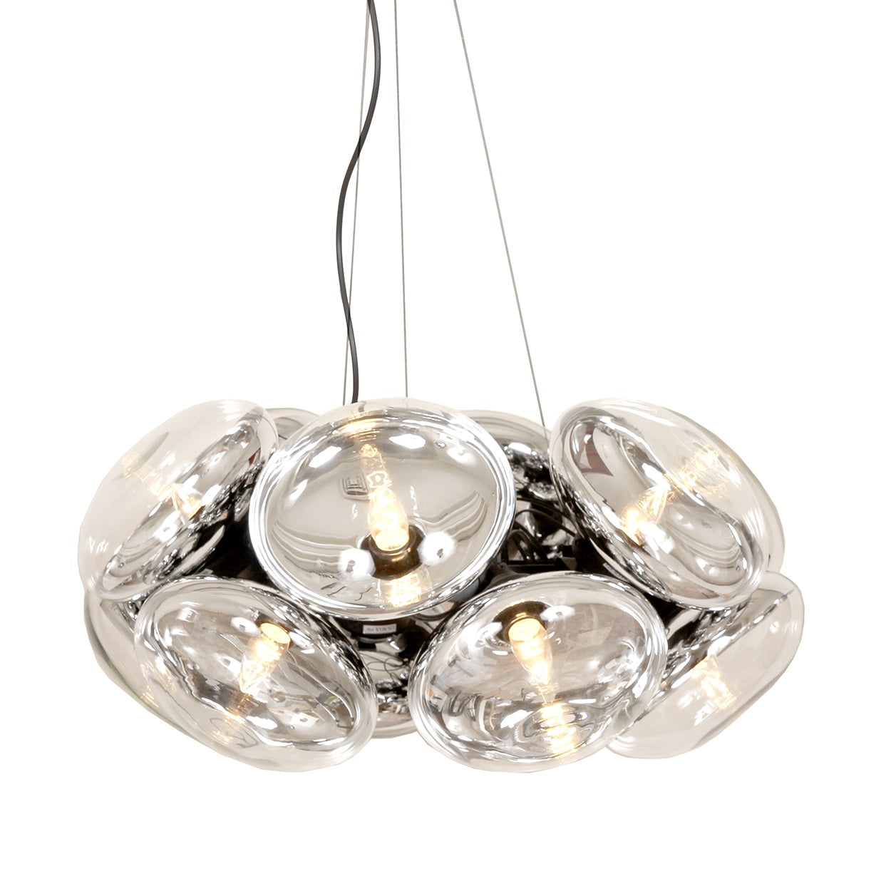 France & Son, Carne 12 Light Suspension Lamp