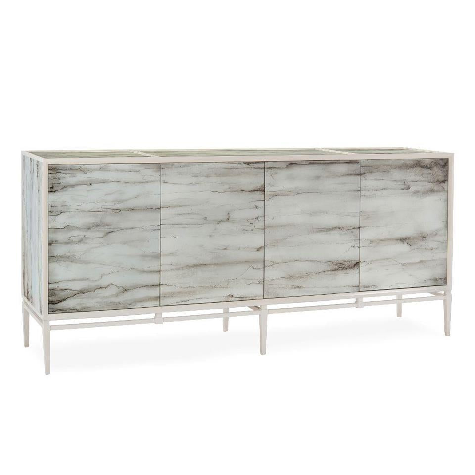 John Richard, Carrara Cabinet