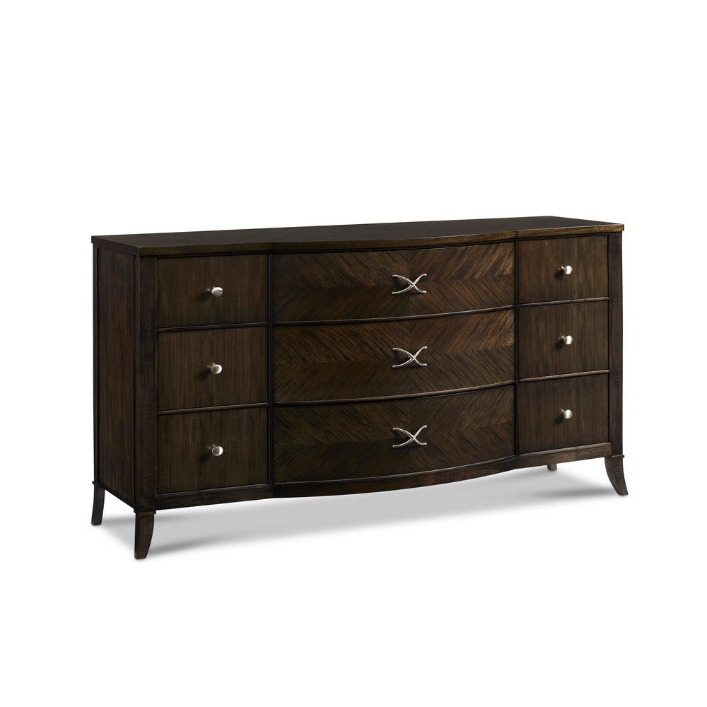 Hickory White, Carrington Dresser