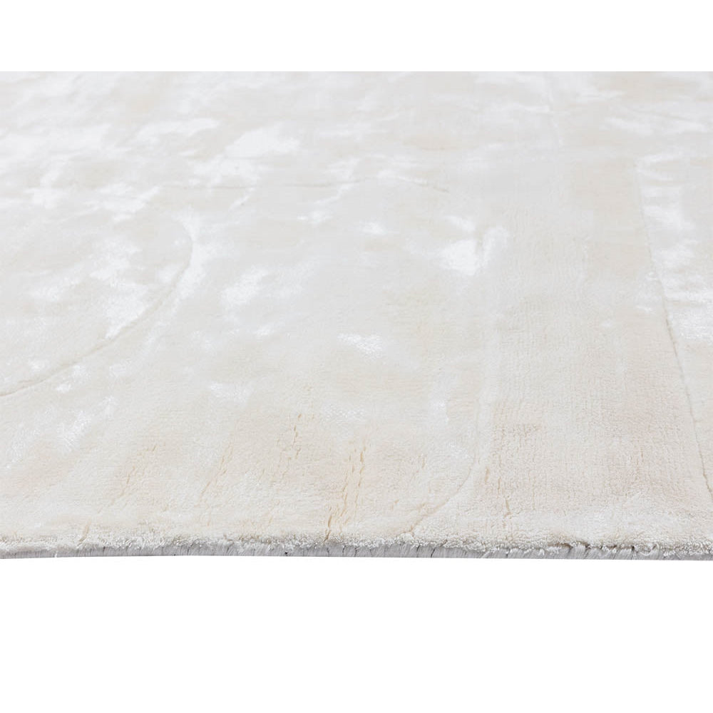 Sunpan, Caruso Hand-loomed Rug - Cream / Ivory