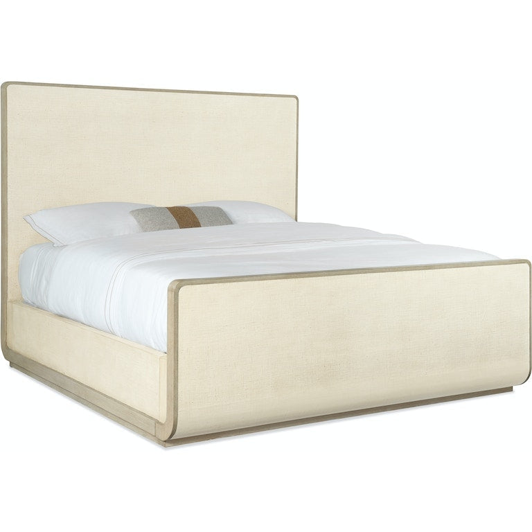 Hooker, Cascade King Sleigh Bed