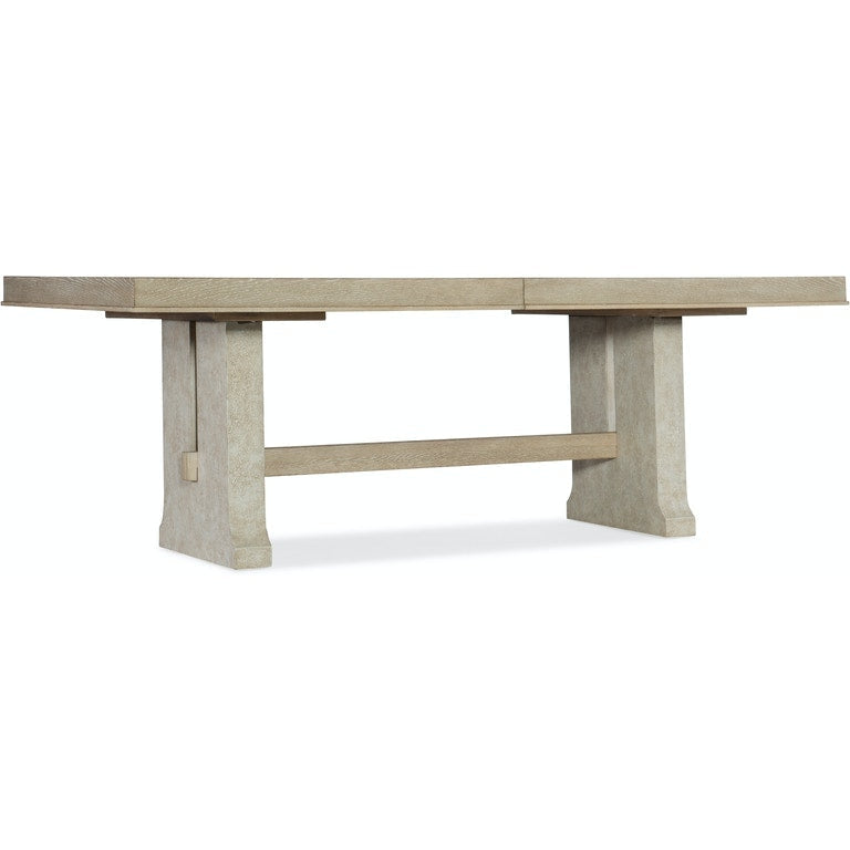 Hooker, Cascade Rectangle Dining Table w/1-22in leaf