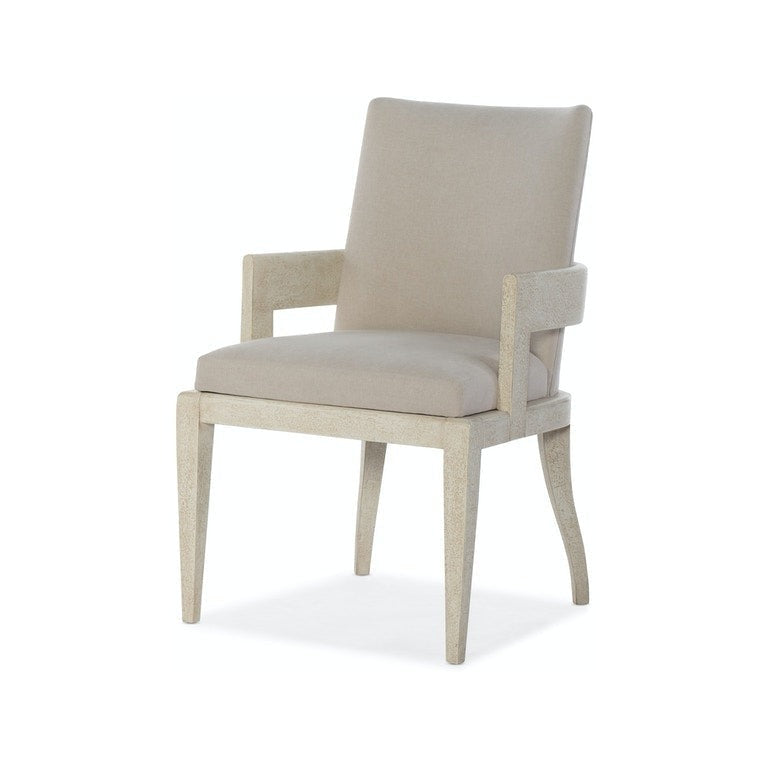 Hooker, Cascade Upholstered Arm Chair