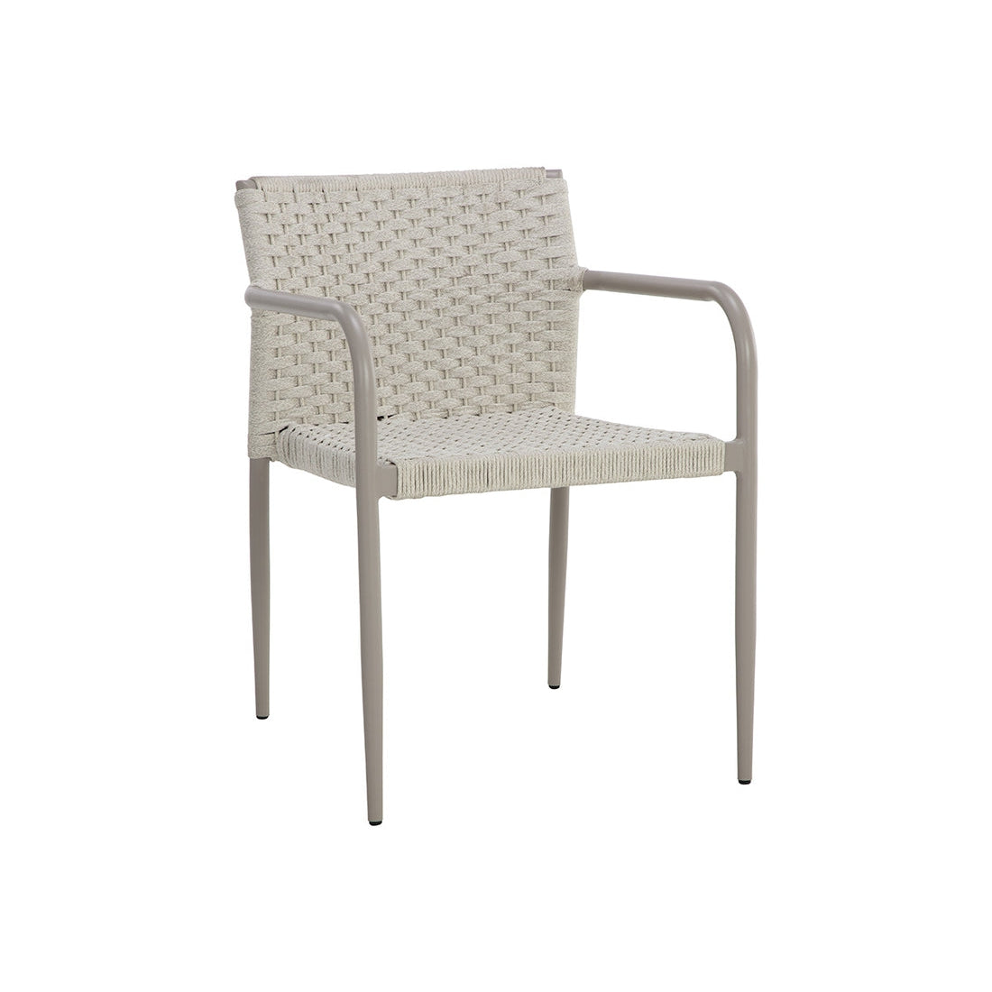 Sunpan, Casella Stackable Dining Armchair