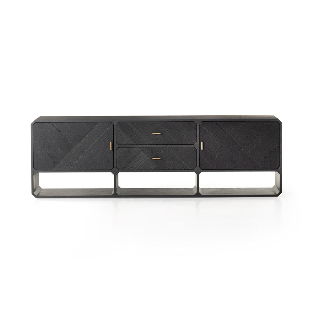 Four Hands, Caspian Media Console