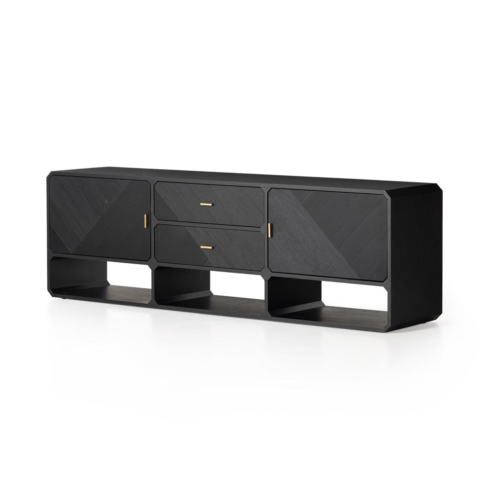 Four Hands, Caspian Media Console