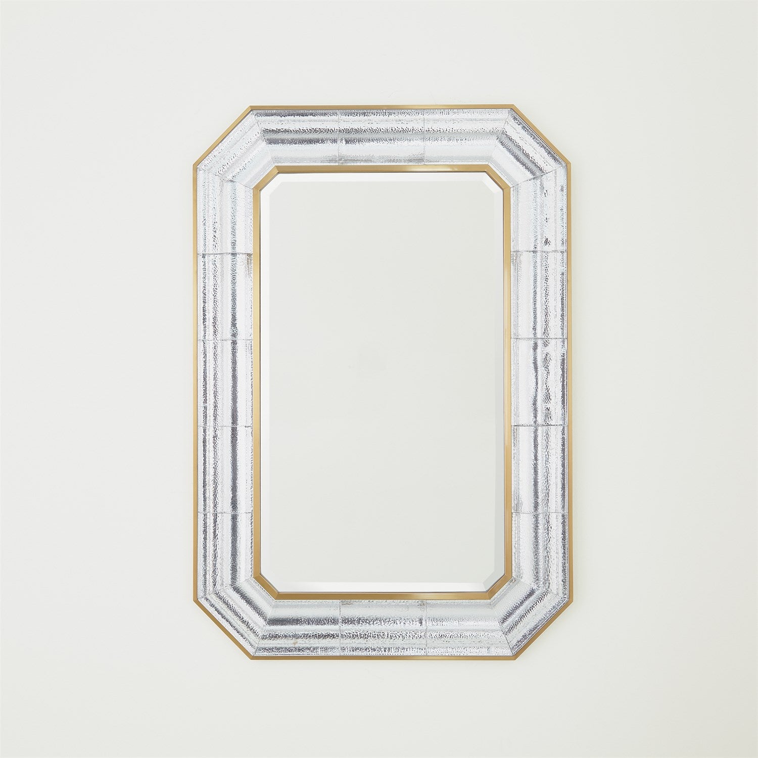 Global Views, Cast Glass Mirror