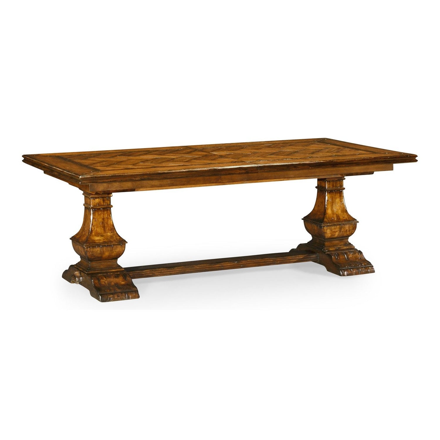 Jonathan Charles, Casual Extending Dining Table