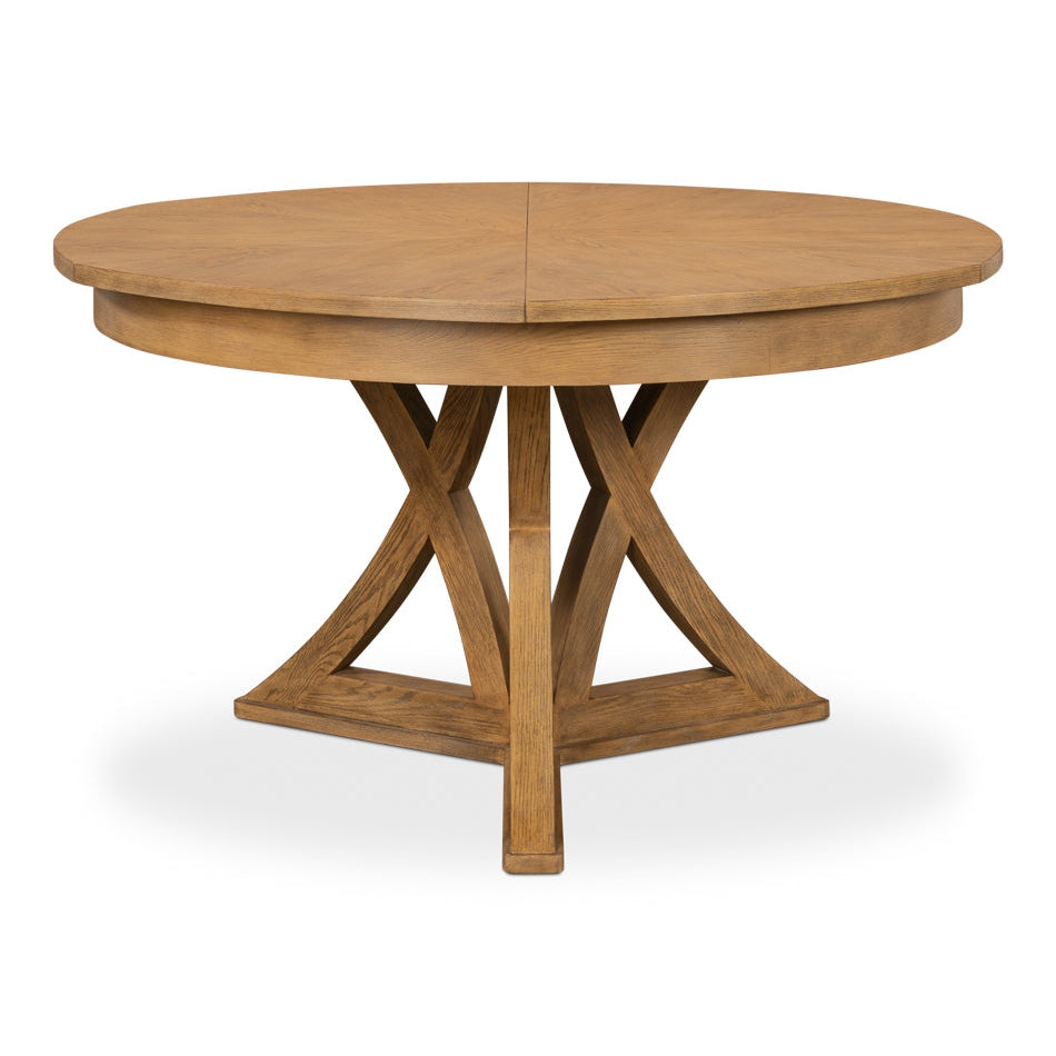 SARREID, Casual Jupe Dining Table