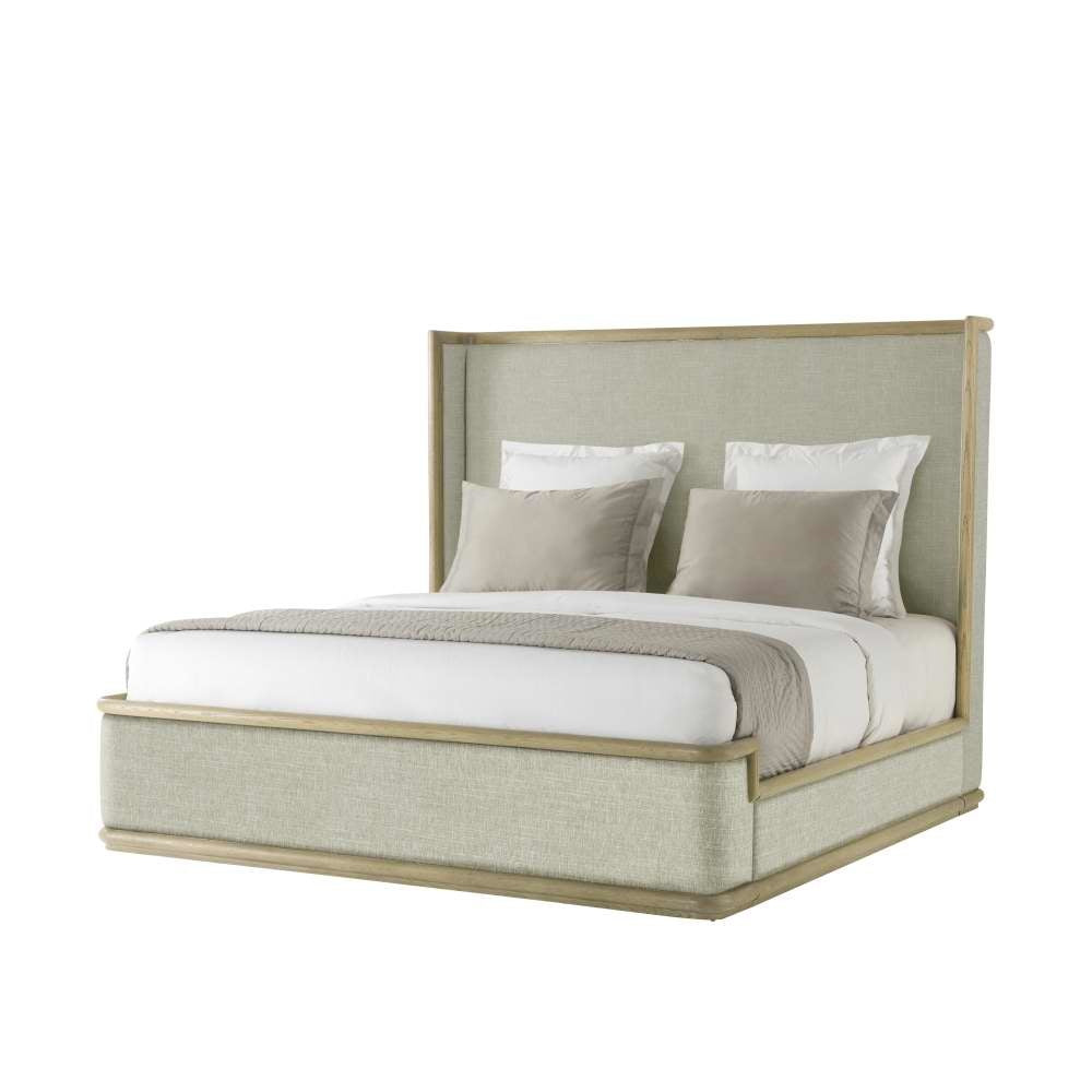 Theodore Alexander, Catalina Upholstered US King Bed