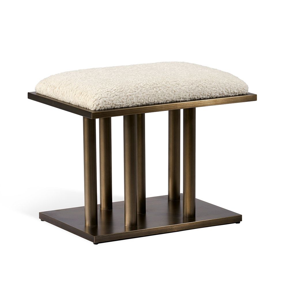 Interlude, Celeste Stool