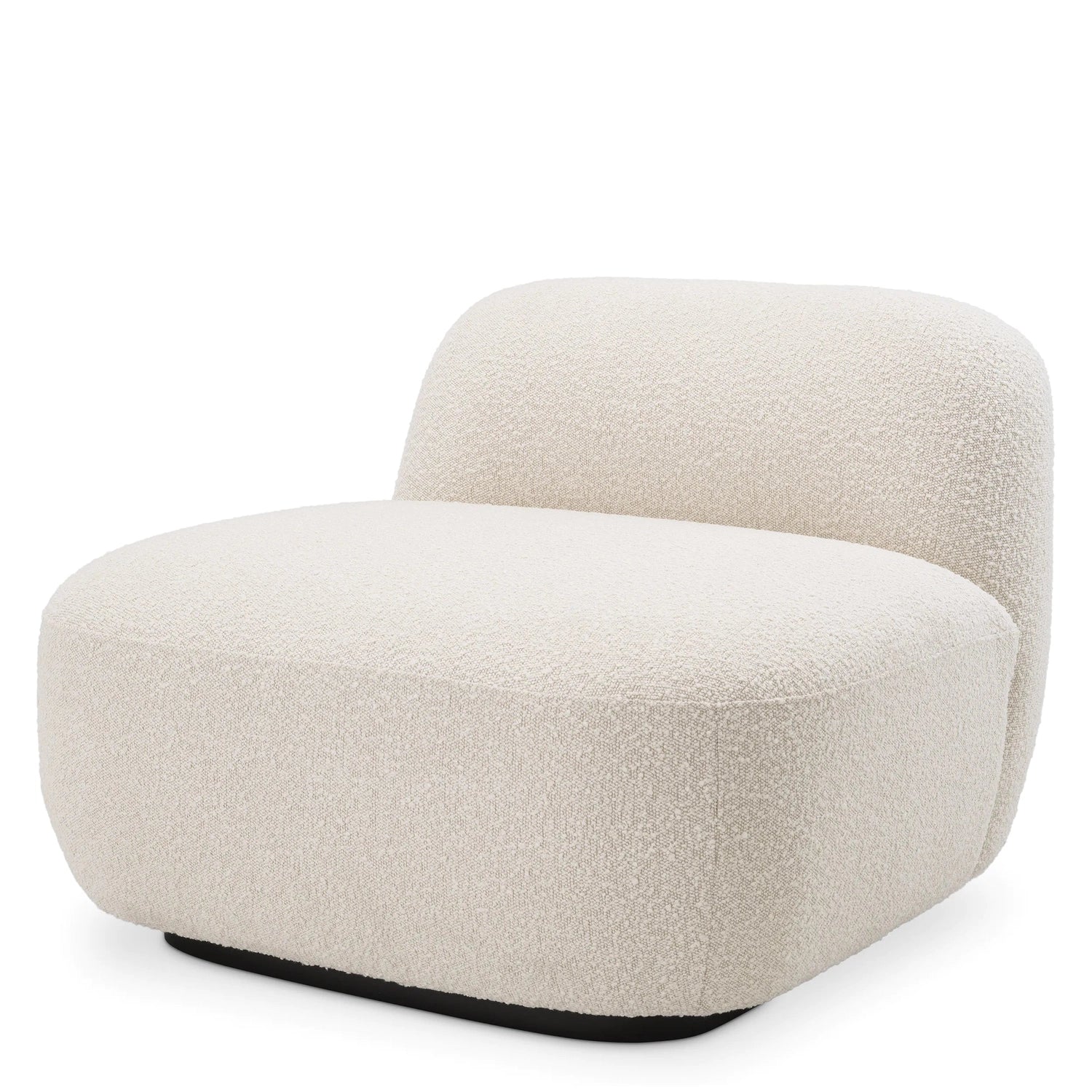 Eichholtz, Chair Björn Boucle Cream