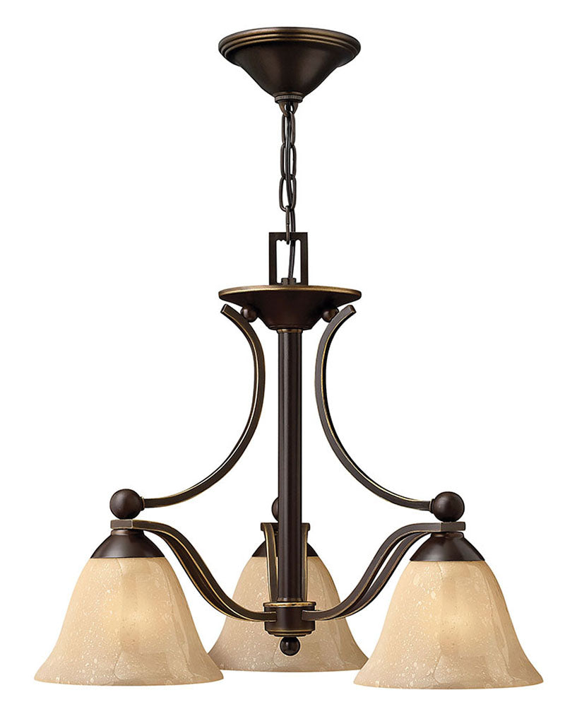 Hinkley Lighting, Chandelier Bolla - Small Single Tier