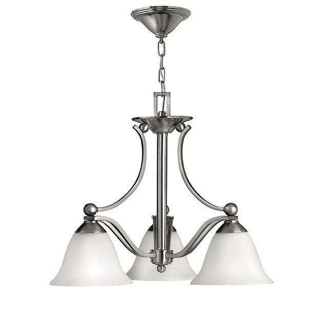 Hinkley Lighting, Chandelier Bolla - Small Single Tier