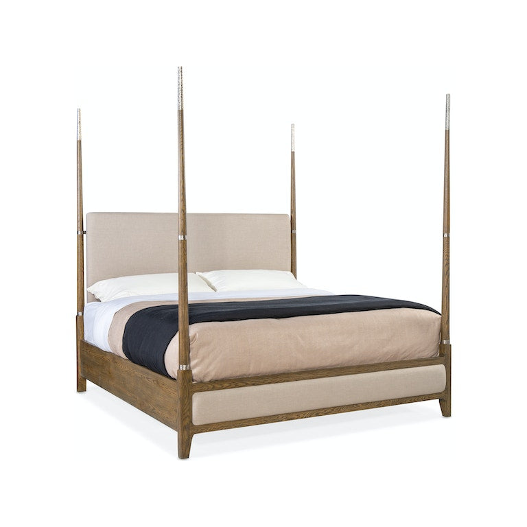 Hooker, Chapman King Four Poster Bed