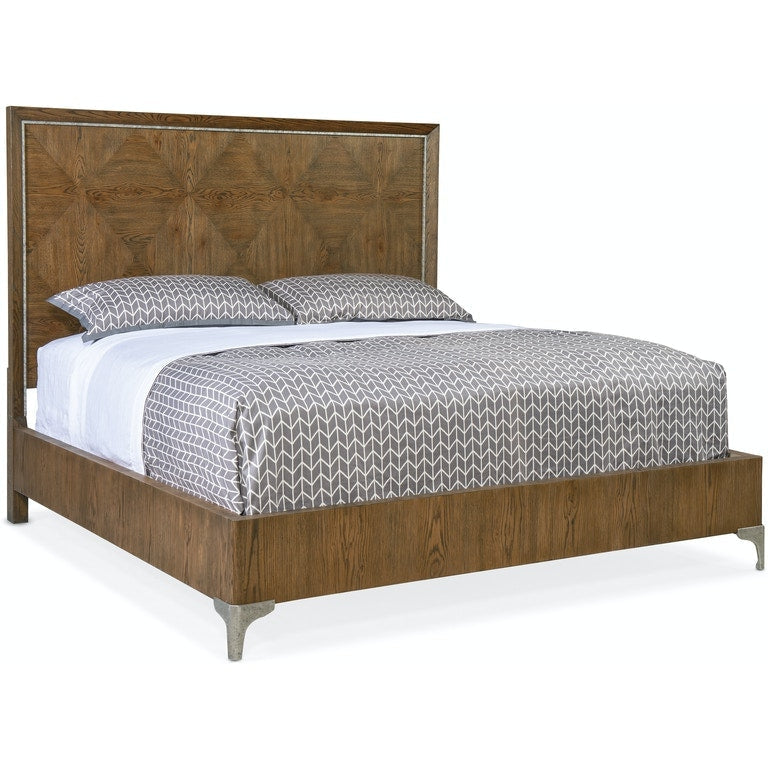 Hooker, Chapman King Panel Bed