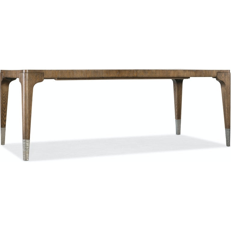 Hooker, Chapman Leg Extension Dining Table