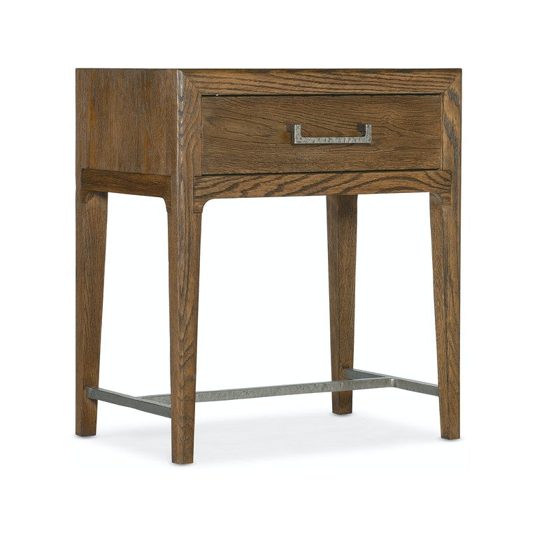 Hooker, Chapman Leg Nightstand