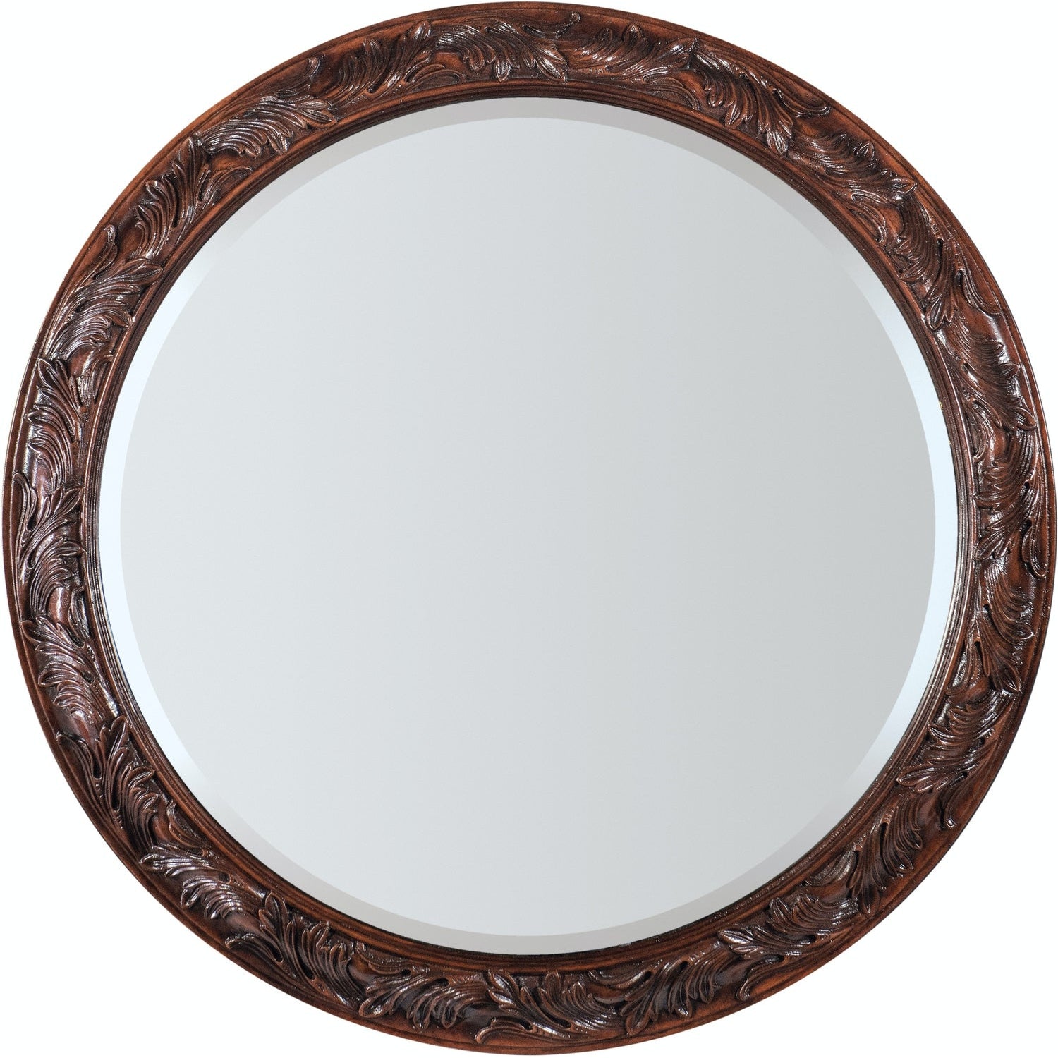 Hooker, Charleston Round Mirror